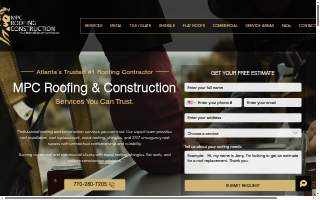 MPC Roofing & Construction