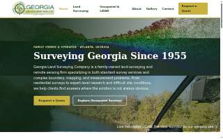 Georgia Land Surveying of Mableton
