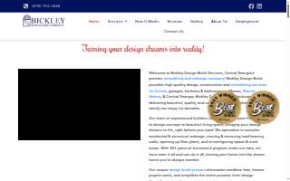 Bickley Design Build Services Inc.