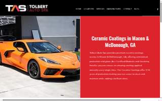 Tolbert Auto Spa