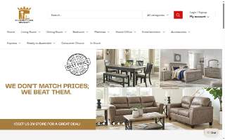 Furniture Queen - Gray Hwy