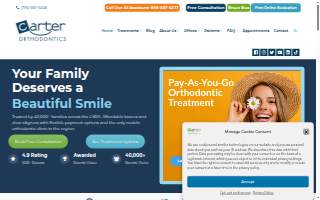 Carter Orthodontics