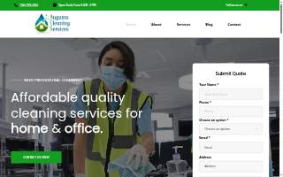 Augusta Cleaning Services