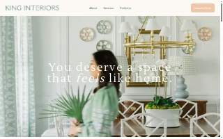 King Interior Designs