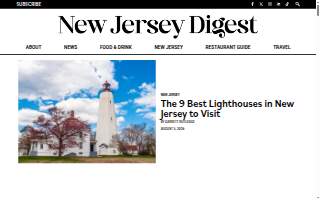 Lighthouse Business and Risk Solutions website