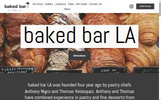 Baked! McDonough