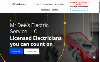 Mr Dee's Electric Service LLC
