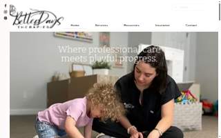 Better Days Therapies of Augusta, LLC