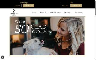 The Healthy Pet Veterinary Clinic