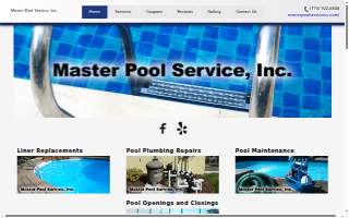 Master Pool Service Inc