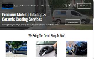 Xander’s Auto Detailing & Ceramic Coating