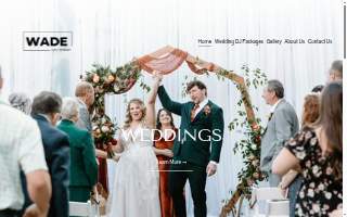 Wade Event Company