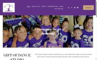 Gift of Dance Studio - McDonough