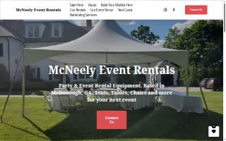 McNeely Event Rentals