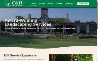 C&H Landscaping