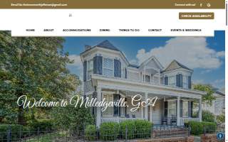 The Inn on North Jefferson