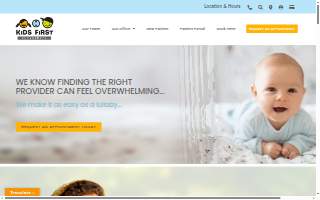 Kids First Pediatrics