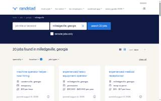 Randstad of Milledgeville