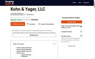Kohn & Yager, LLC