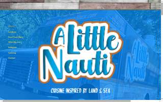A Little Nauti Food Truck