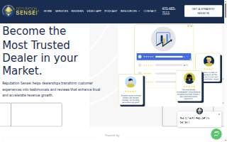 Reputation Sensei by Digital Media Nation