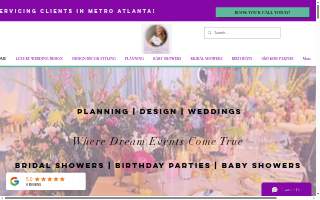 Gorgeous by Design Events