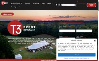 T3 Event Rentals