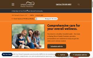 Spring Street Family Dentistry