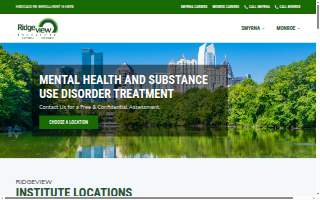 Ridgeview Institute - Monroe Outpatient Services