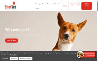 ShotVet @ Petsense of Monroe