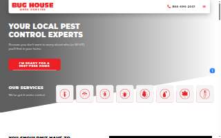 Bug House Pest Control