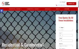 Athens Fence Company