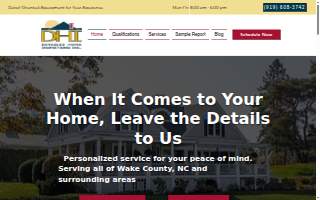 Detailed Home inspections