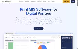 Printlogic Inc