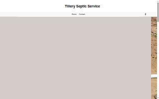 Tillery Septic Service, LLC