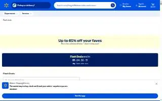 Walmart Auto Care Center of Minot website