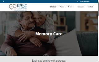 Legacy Village at Park Regency