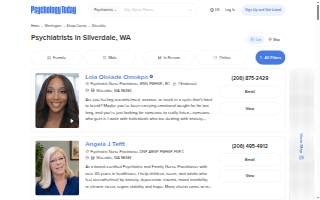 Psychiatric Professionals of Georgia, powered by Geode Health