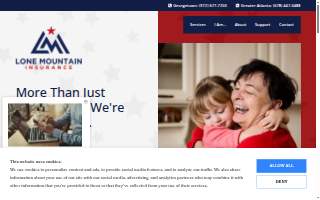 Lone Mountain Insurance Group LLC