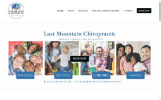 Lost Mountain Chiropractic Family and Pediatrics LLC