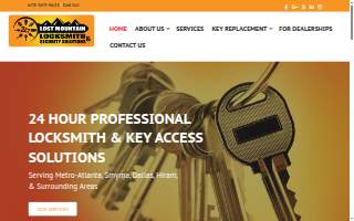 Lost Mountain Locksmith & Security Solutions LLC. of Mountain Park