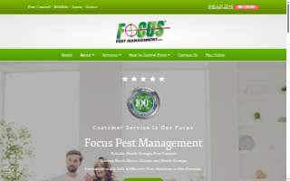 Focus Pest Management
