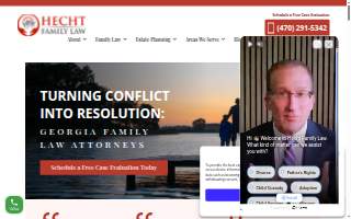 Hecht Family Law