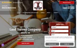 Survey Systems Atlanta