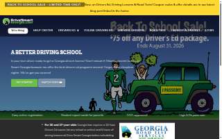 Drive Smart Georgia