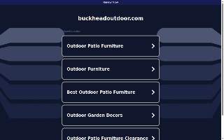 Buckhead Outdoor Solutions