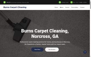 Burns Carpet Cleaning