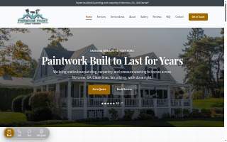 Premium Paint Craftsmen