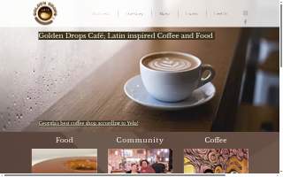Golden Drops Café