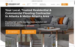 Orange Cat Flooring LLC of North Druid Hills